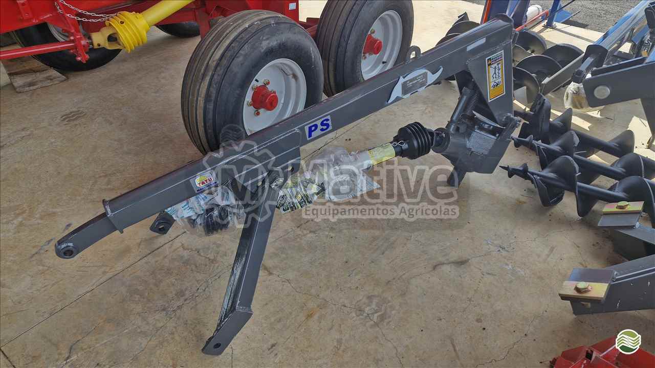 IMPLEMENTOS AGRICOLAS DIVERSOS DIVERSOS Mative Equipamentos Agrícolas  MARTINOPOLIS SÃO PAULO SP